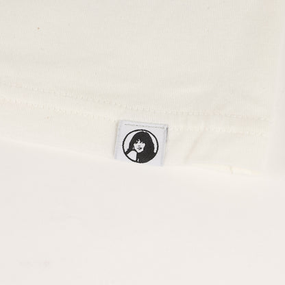 ヌード ガール ウーマン ロゴ プリント Tシャツ (0251CT32)