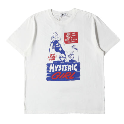 HYS GIRL プリント Tシャツ (02173CT15)
