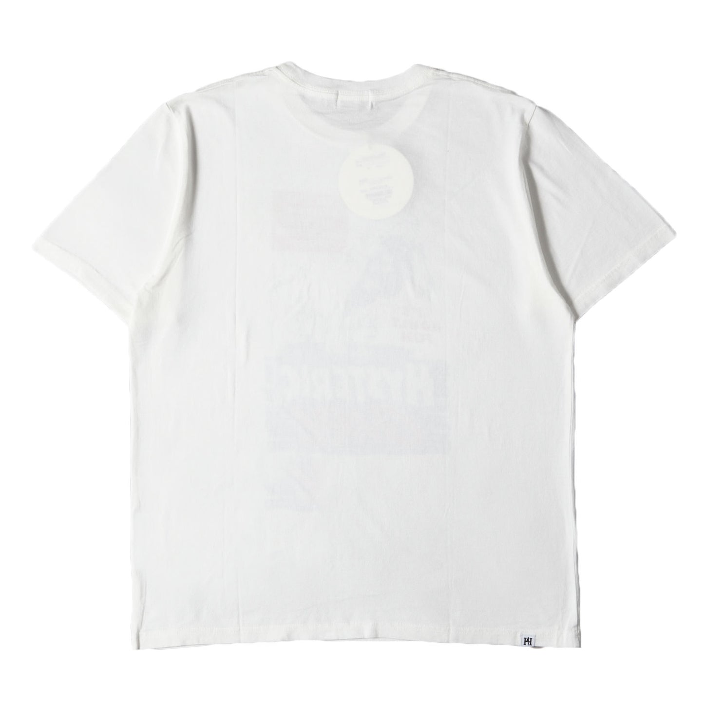 HYS GIRL プリント Tシャツ (02173CT15)