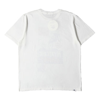 HYS GIRL プリント Tシャツ (02173CT15)