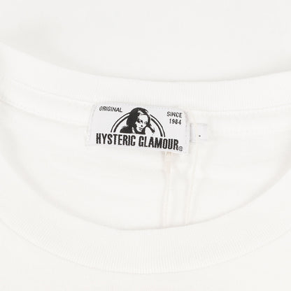 HYS GIRL プリント Tシャツ (02173CT15)