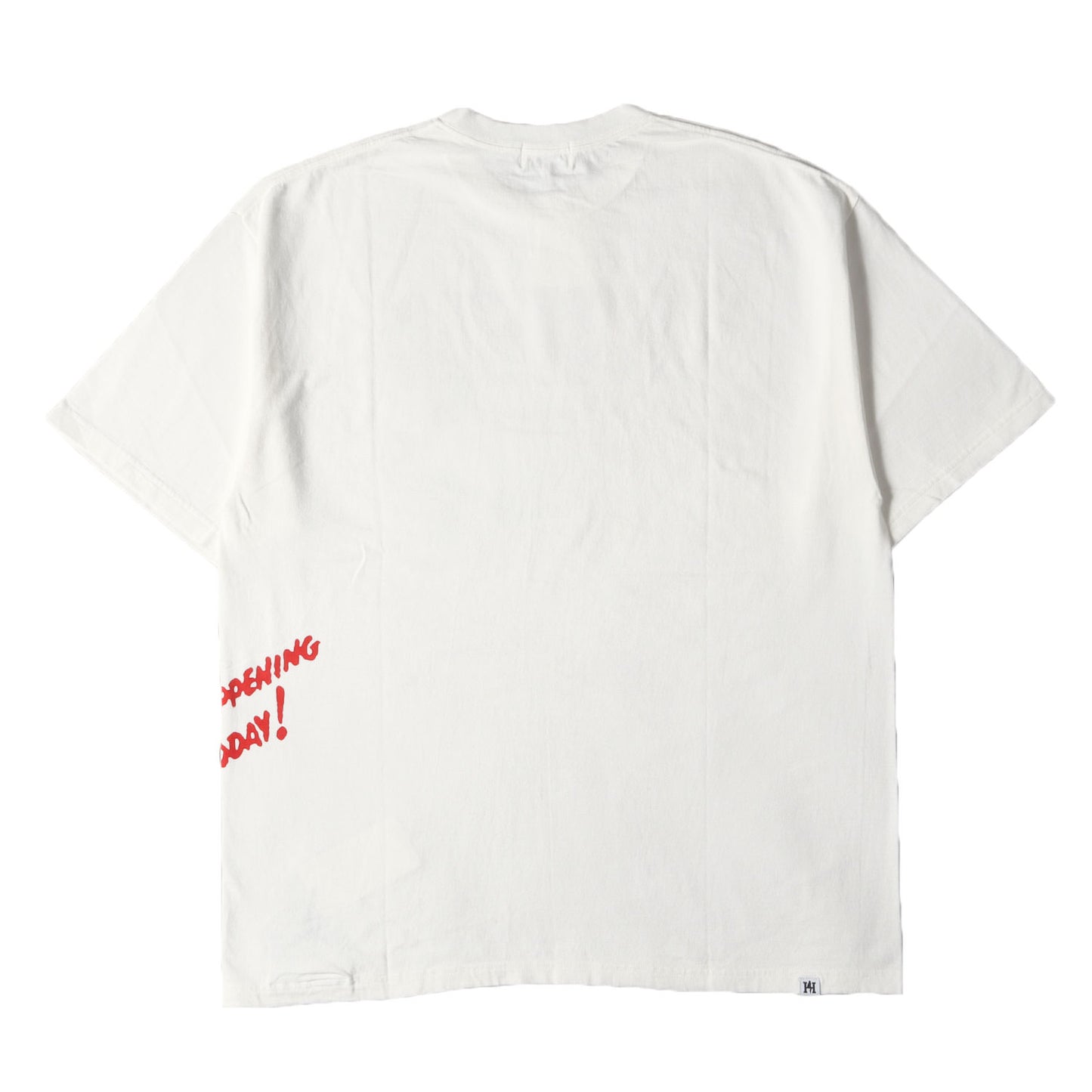 LAB SOUNDS プリント Tシャツ (02172CT03)