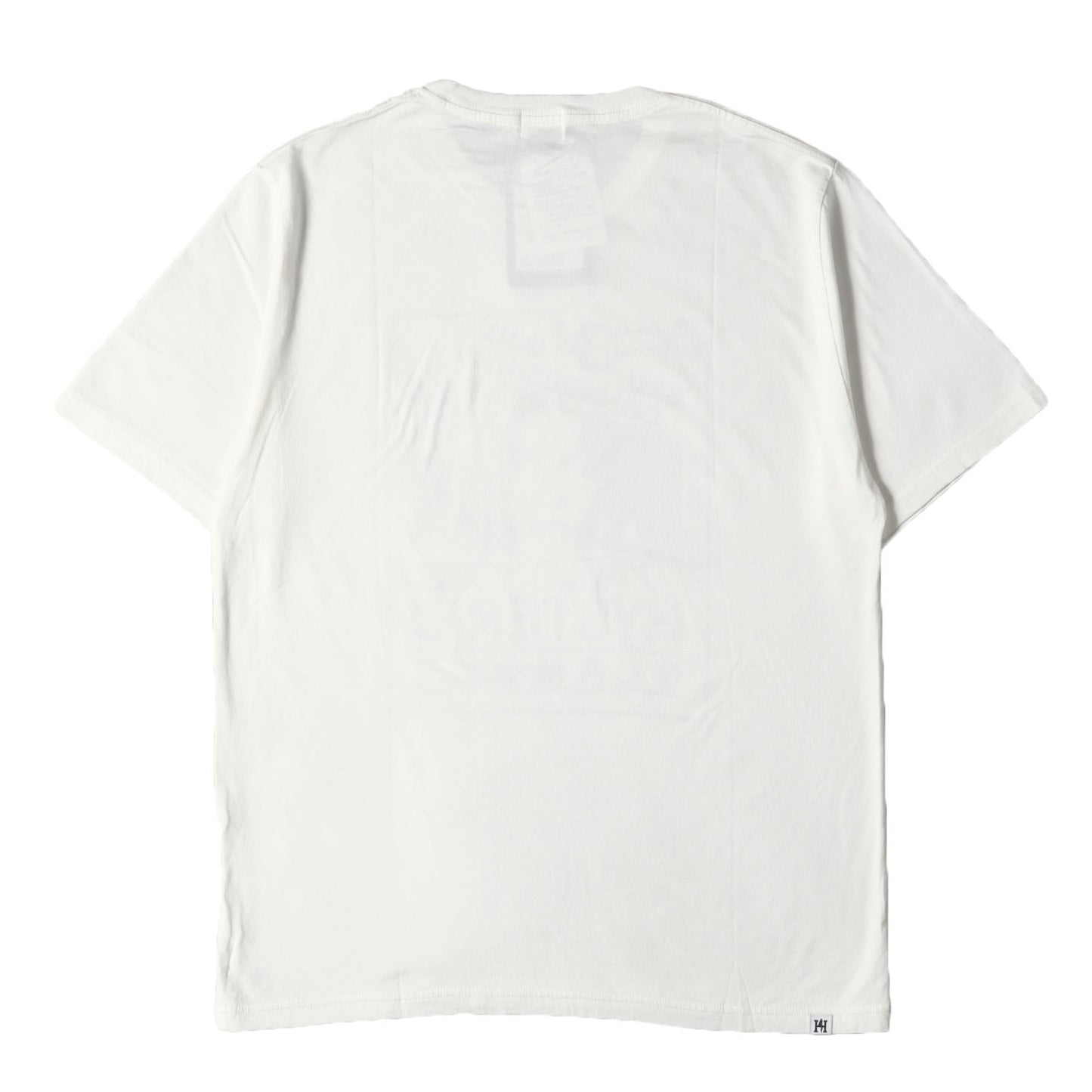 ガール ウーマン ロゴ プリント Tシャツ (0253CT19)