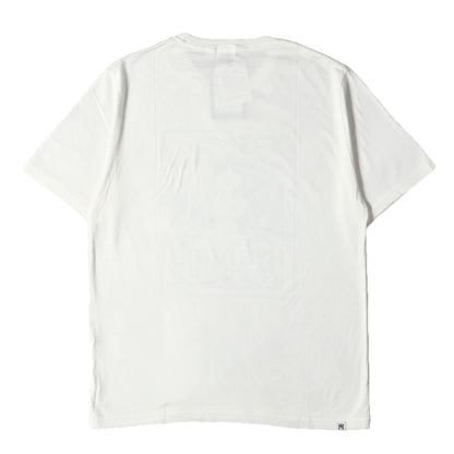 ガール ウーマン ロゴ プリント Tシャツ (0253CT19)