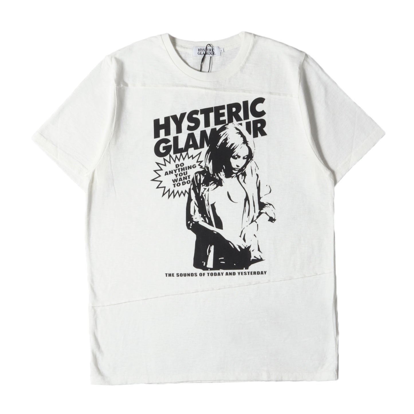 THE SOUNDS OF TODAY pt Tシャツ (0243CT03)