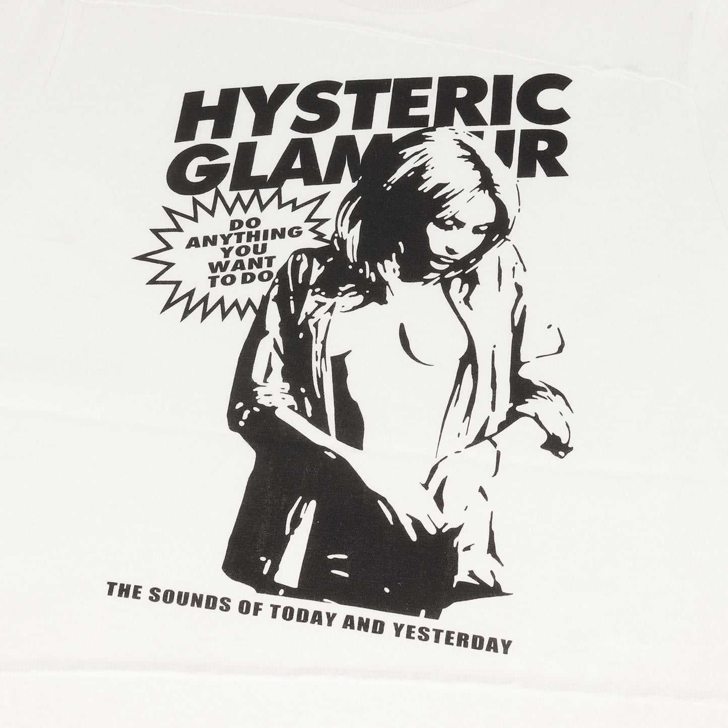 THE SOUNDS OF TODAY pt Tシャツ (0243CT03)