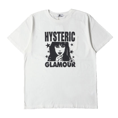 THE STAR WOMAN プリント ポケ付 Tシャツ (02173CT12)