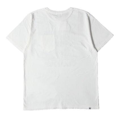 THE STAR WOMAN プリント ポケ付 Tシャツ (02173CT12)