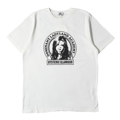D.L.A プリント Tシャツ (02173CT19)