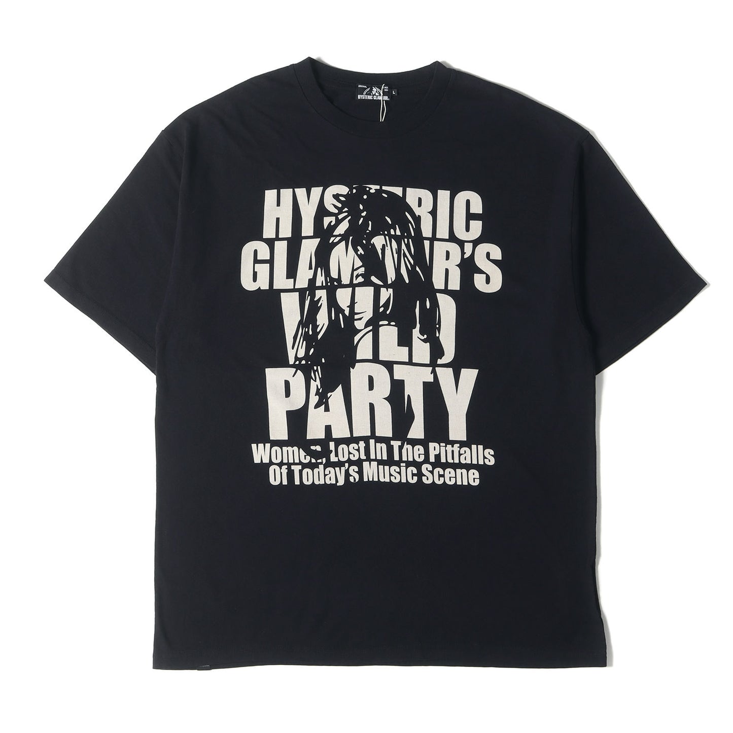 WILD PARTY Tシャツ (02171CT11)