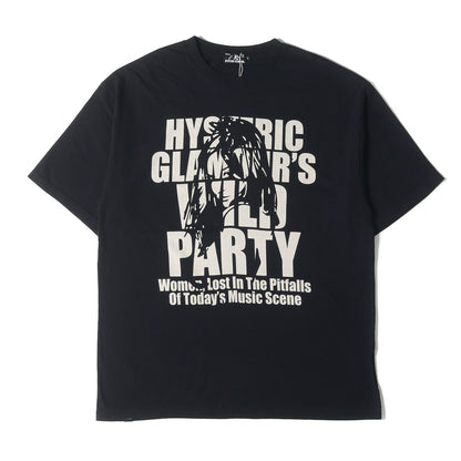 WILD PARTY Tシャツ (02171CT11)