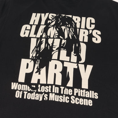 WILD PARTY Tシャツ (02171CT11)