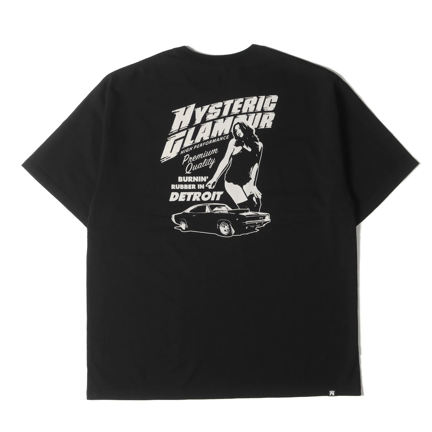 ガール ウーマン ロゴ ポケット Tシャツ (02171CT09)