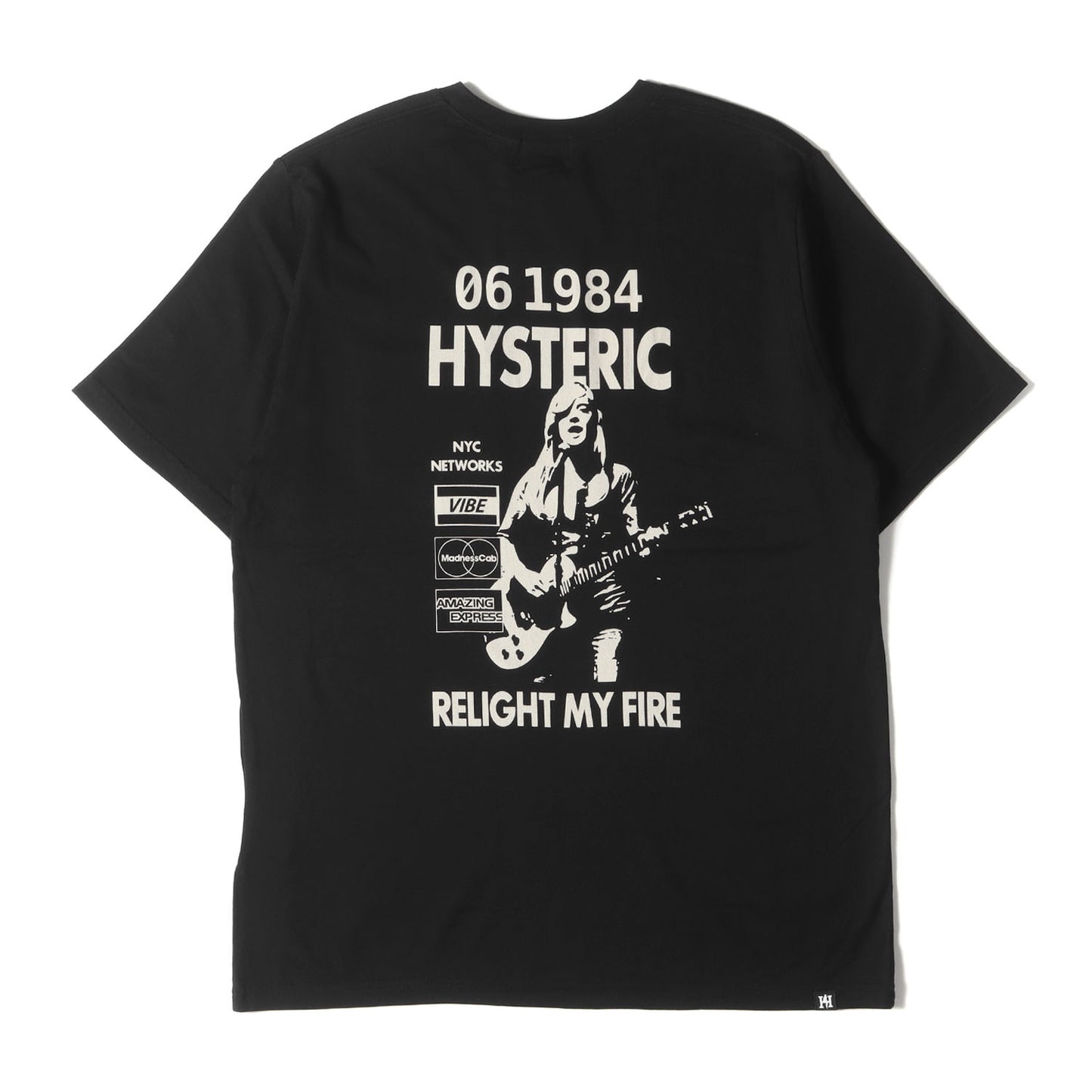 RELIGHT MY FIRE pt ポケ付 Tシャツ (02191CT16)