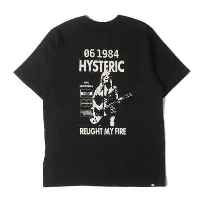 RELIGHT MY FIRE pt ポケ付 Tシャツ (02191CT16)