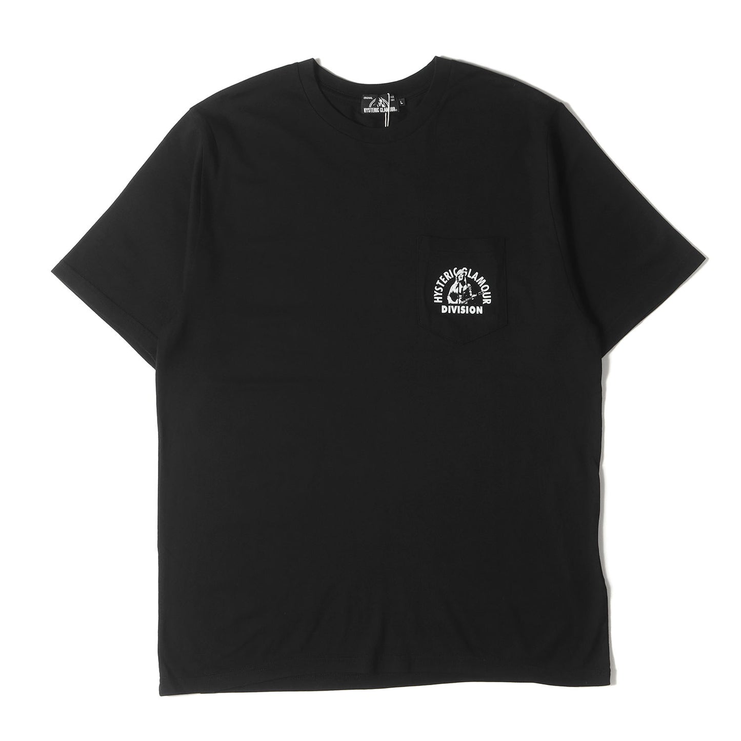 RELIGHT MY FIRE pt ポケ付 Tシャツ (02191CT16)