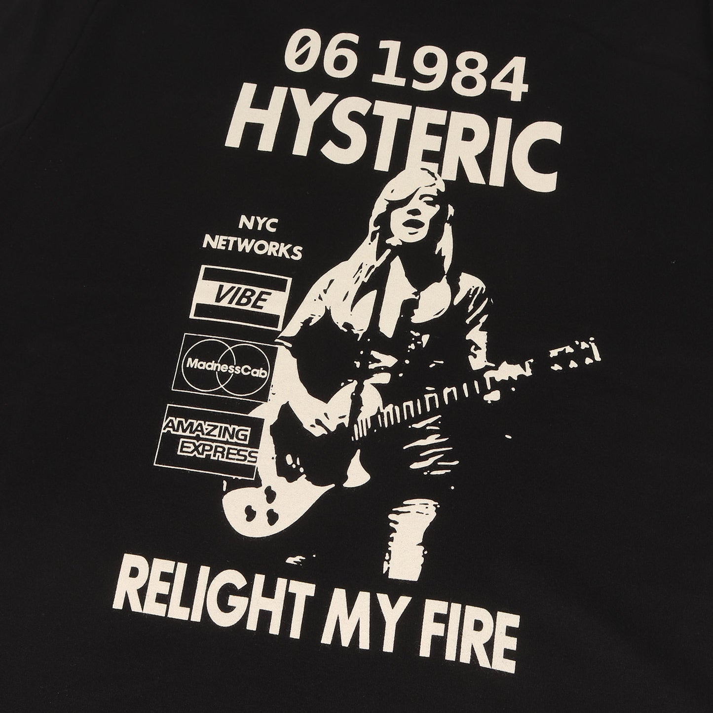 RELIGHT MY FIRE pt ポケ付 Tシャツ (02191CT16)
