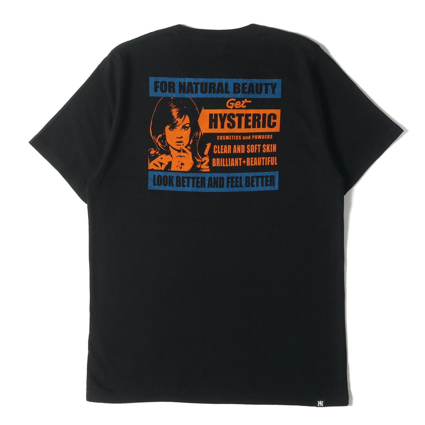 NATURAL BEAUTY ポケット付き Tシャツ (0261CT16)