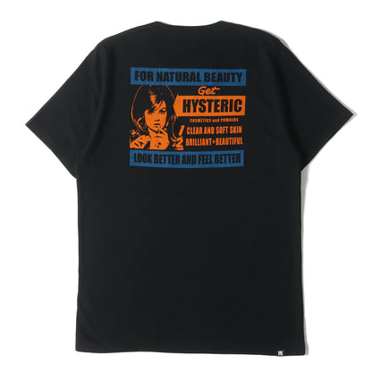 NATURAL BEAUTY ポケット付き Tシャツ (0261CT16)
