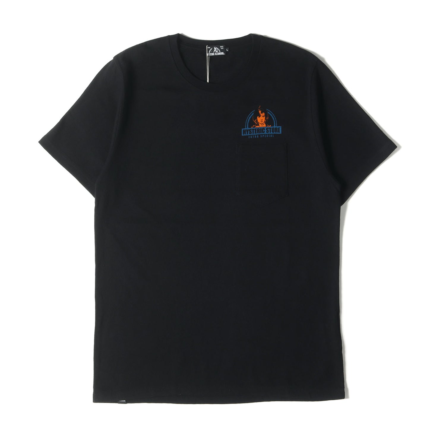 NATURAL BEAUTY ポケット付き Tシャツ (0261CT16)