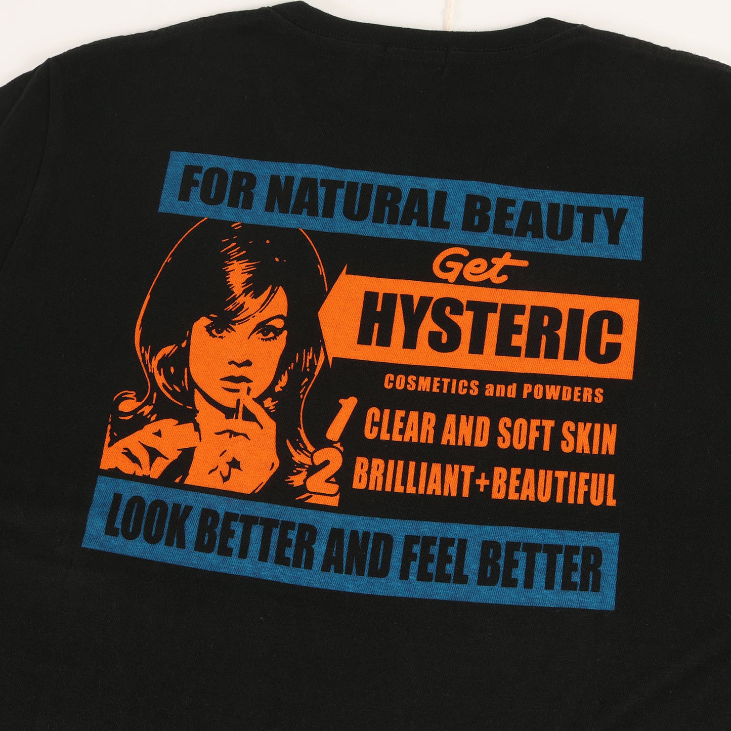 NATURAL BEAUTY ポケット付き Tシャツ (0261CT16)