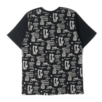 DEVIL プリント Tシャツ (02182CT16)