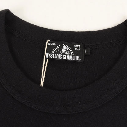LADY LAND ACADEMY プリント Tシャツ (02182CT09)