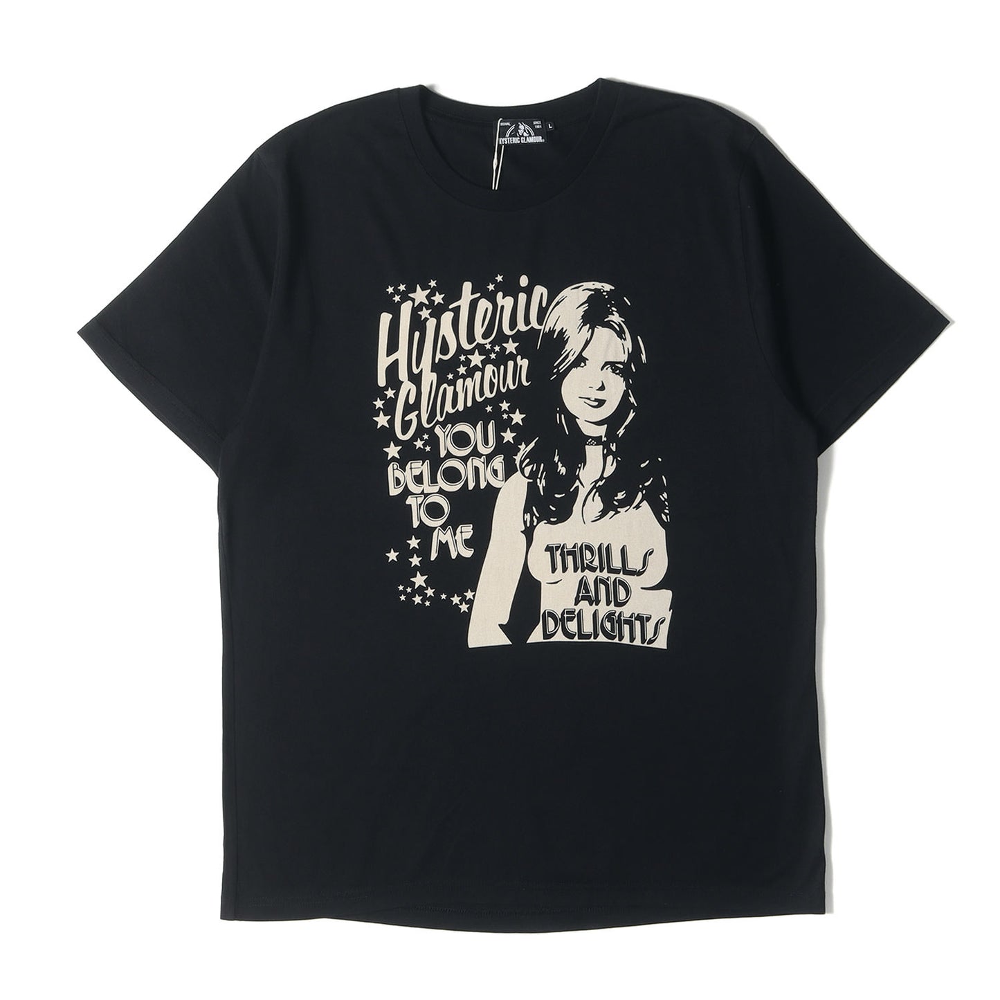 ガール ウーマン ロゴ Tシャツ (0262CT12)