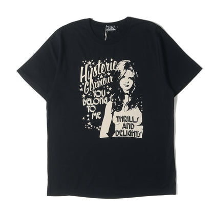 ガール ウーマン ロゴ Tシャツ (0262CT12)