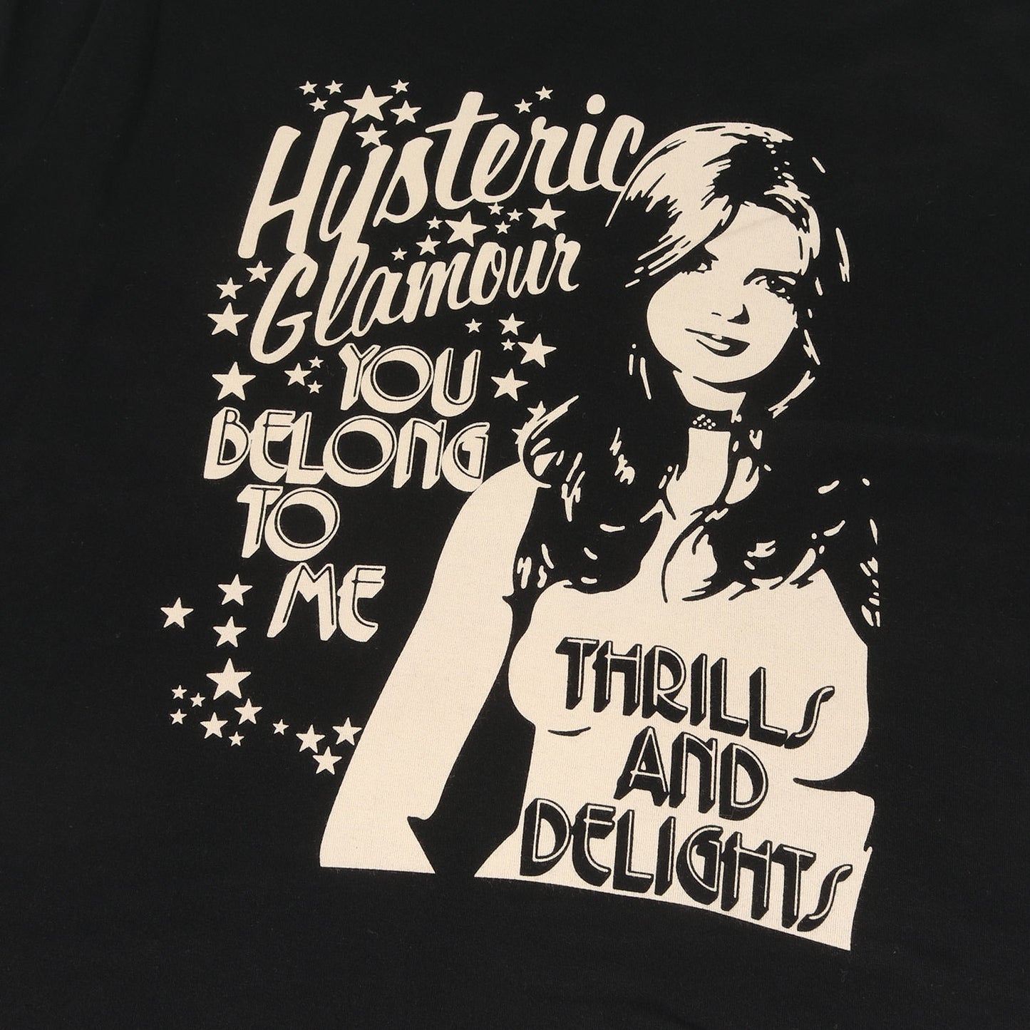 ガール ウーマン ロゴ Tシャツ (0262CT12)