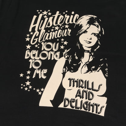 ガール ウーマン ロゴ Tシャツ (0262CT12)