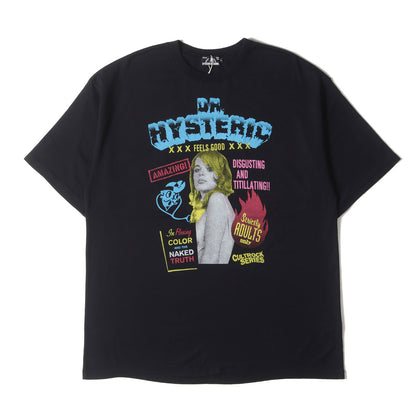 DR.HYS pt Tシャツ (02172CT06)