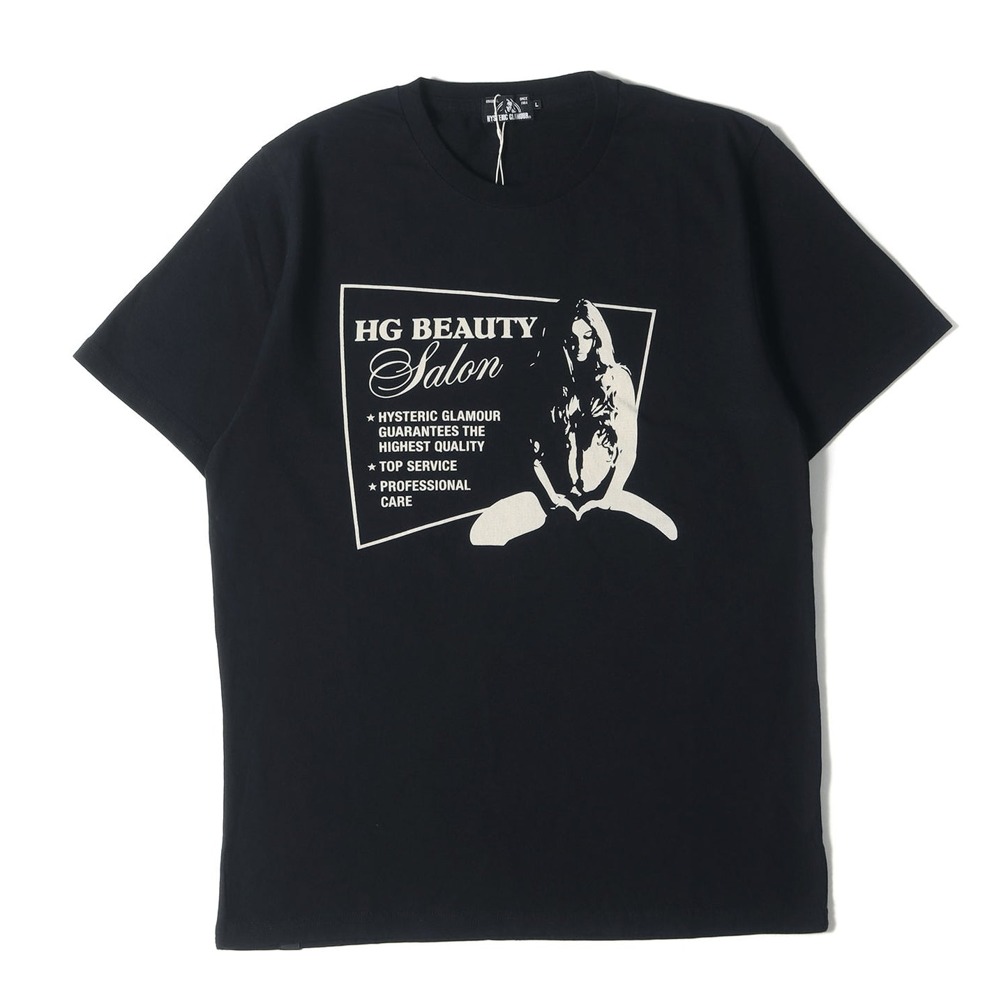 ガール ウーマン ロゴ Tシャツ (0261CT03)