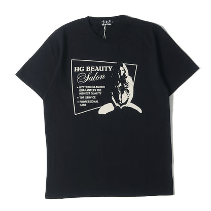 ガール ウーマン ロゴ Tシャツ (0261CT03)