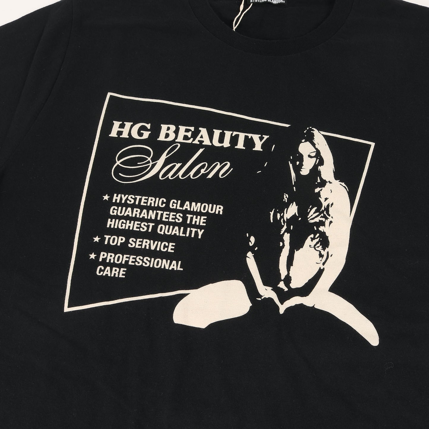ガール ウーマン ロゴ Tシャツ (0261CT03)
