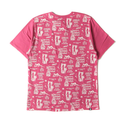 DEVIL プリント Tシャツ (02182CT16)