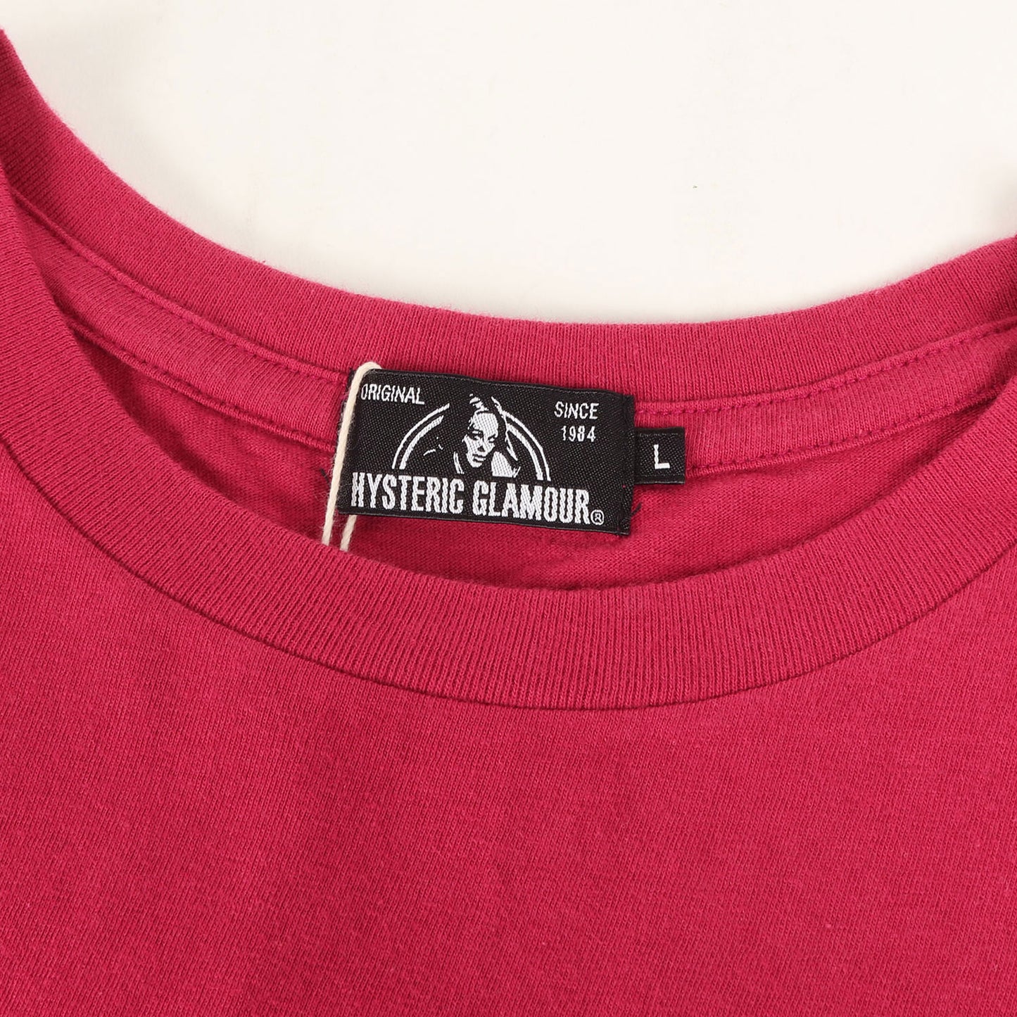 HYS CAMERA GIRL Tシャツ (02183CT18)