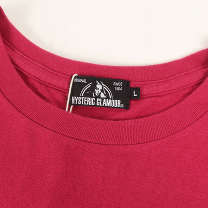 HYS CAMERA GIRL Tシャツ (02183CT18)
