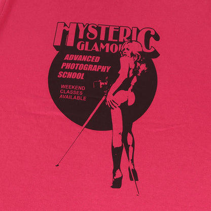 HYS CAMERA GIRL Tシャツ (02183CT18)