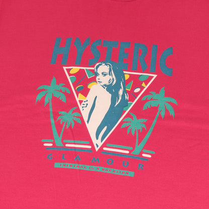 EVERYDAY IS A VACATION プリント Tシャツ (02172CT13)