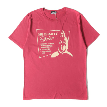 ガール ウーマン ロゴ Tシャツ (0261CT03)