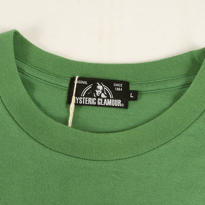 ツイン ガール ウーマン スター ロゴ Tシャツ (02171CT22)