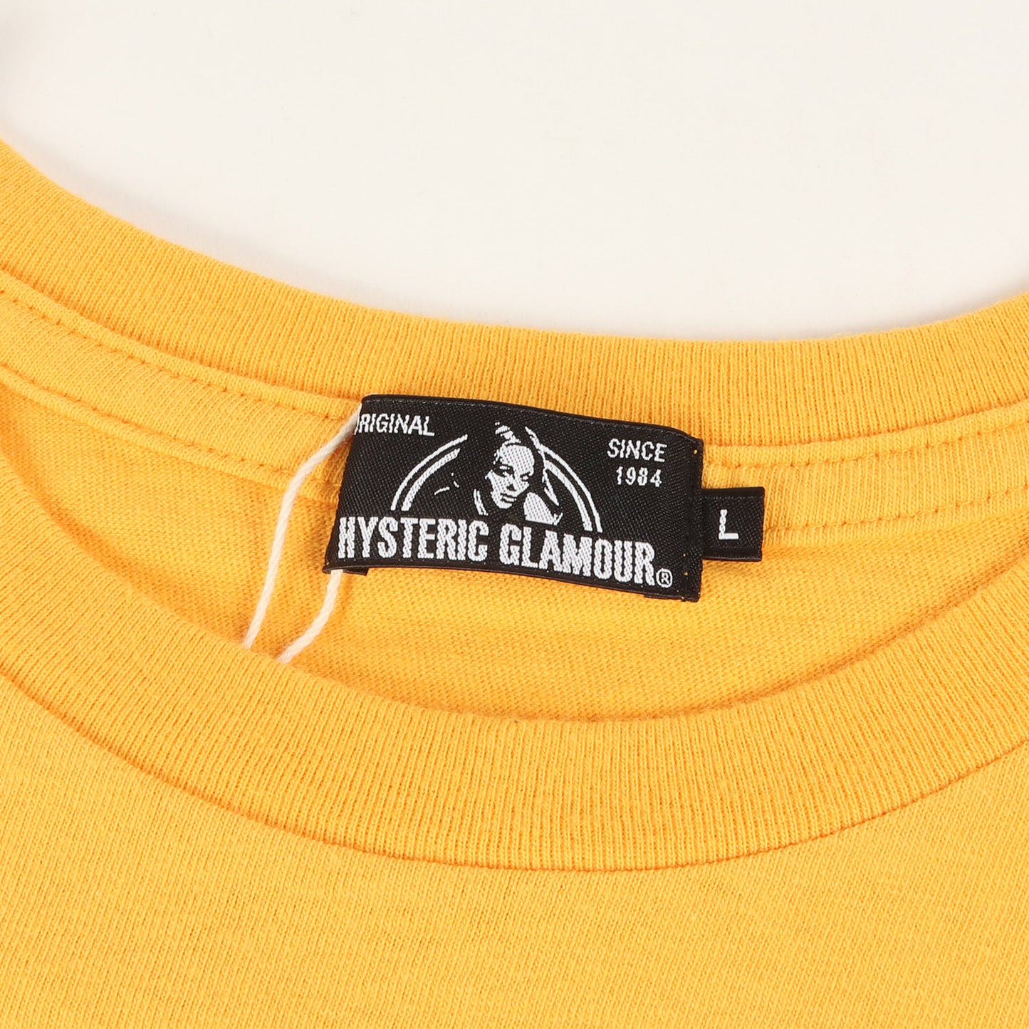 NATURAL BORN HYS プリント Tシャツ (02182CT10)