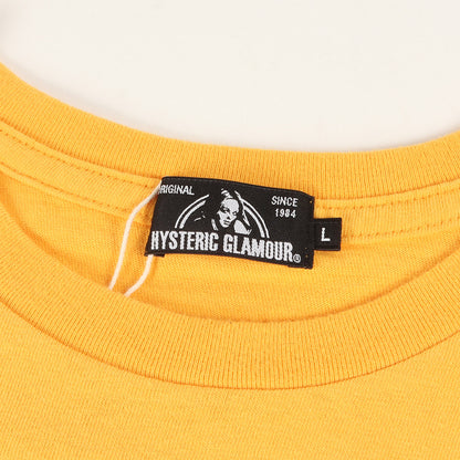 NATURAL BORN HYS プリント Tシャツ (02182CT10)