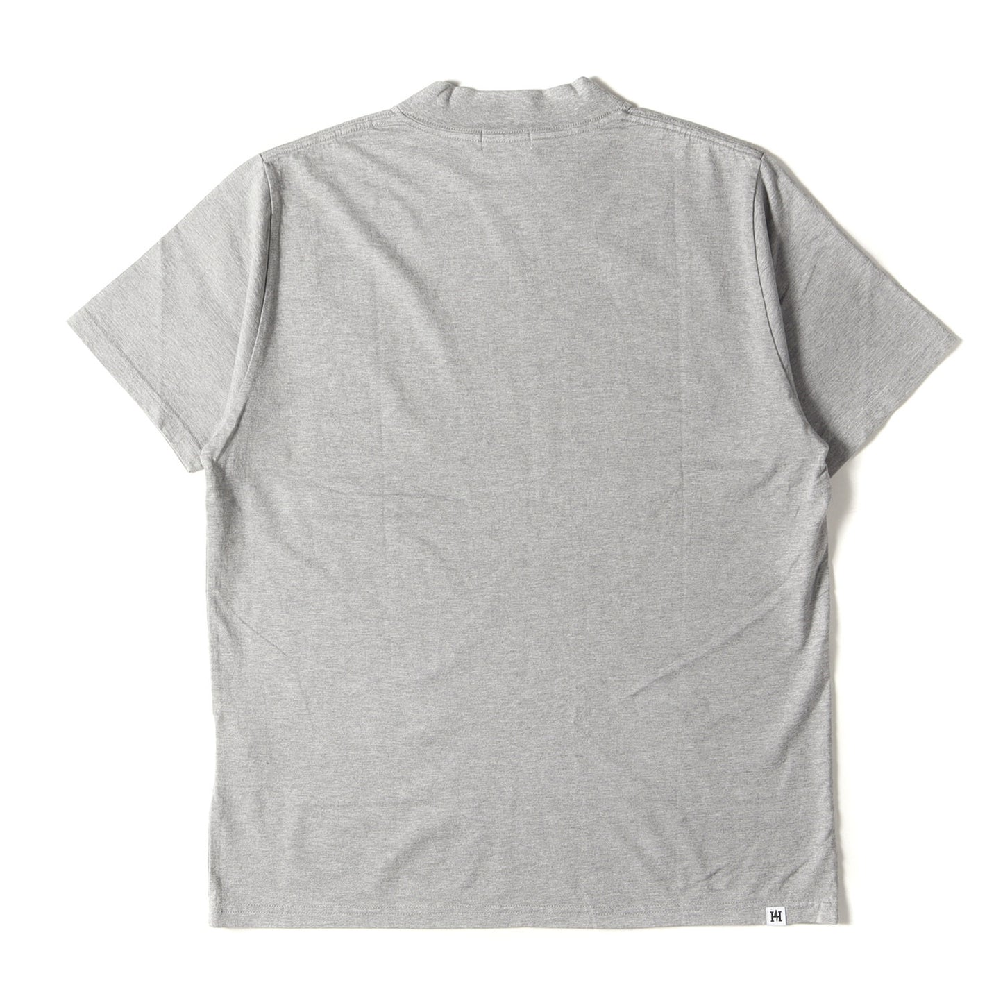 HIGH VOLTAGE NY pt モックネック Tシャツ (0261CT30)