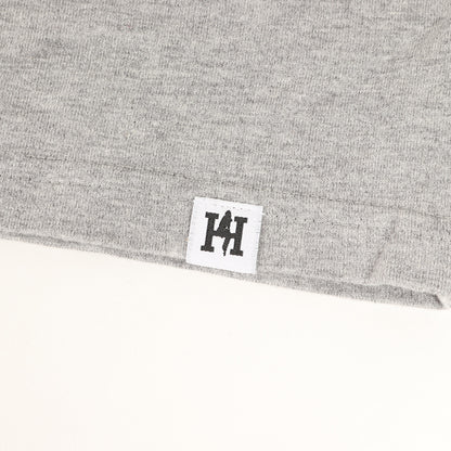 HIGH VOLTAGE NY pt モックネック Tシャツ (0261CT30)