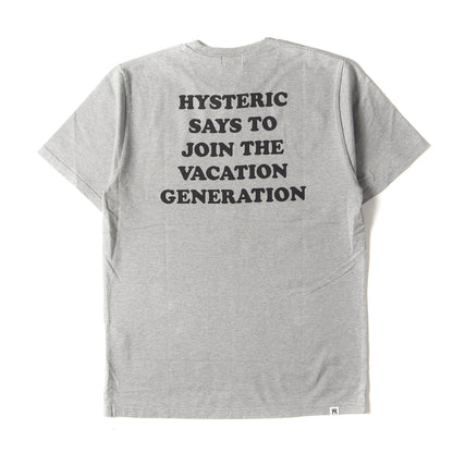 JOIN THE VACATION Tシャツ (0261CT31)