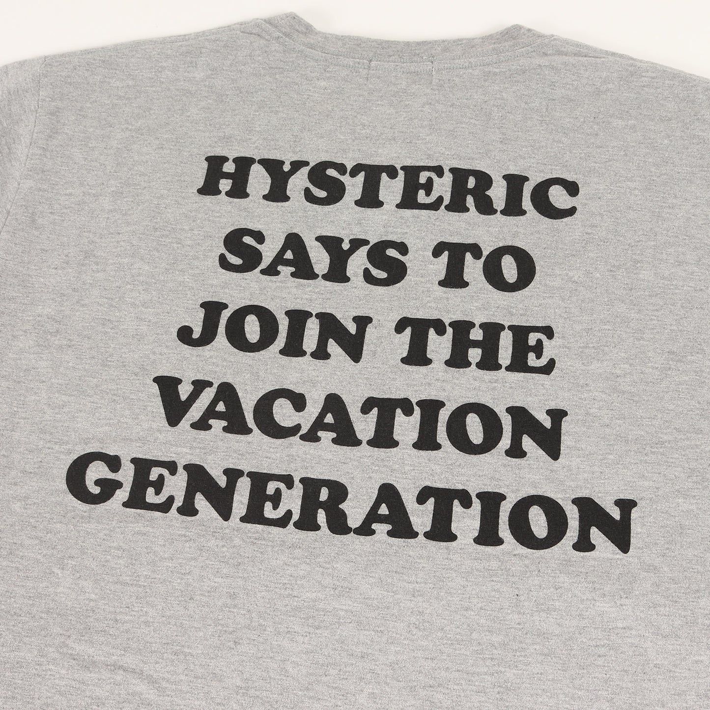 JOIN THE VACATION Tシャツ (0261CT31)