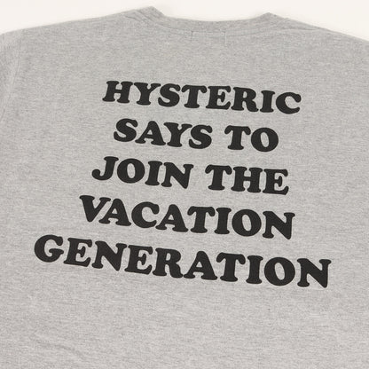 JOIN THE VACATION Tシャツ (0261CT31)