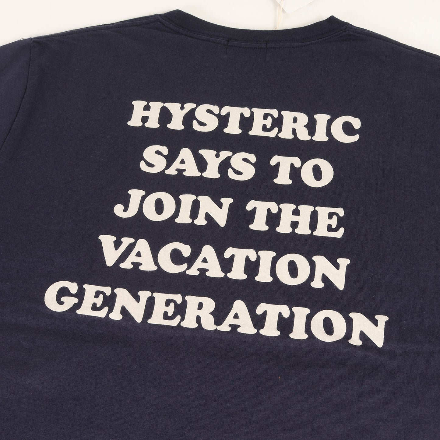 JOIN THE VACATION Tシャツ (0261CT31)